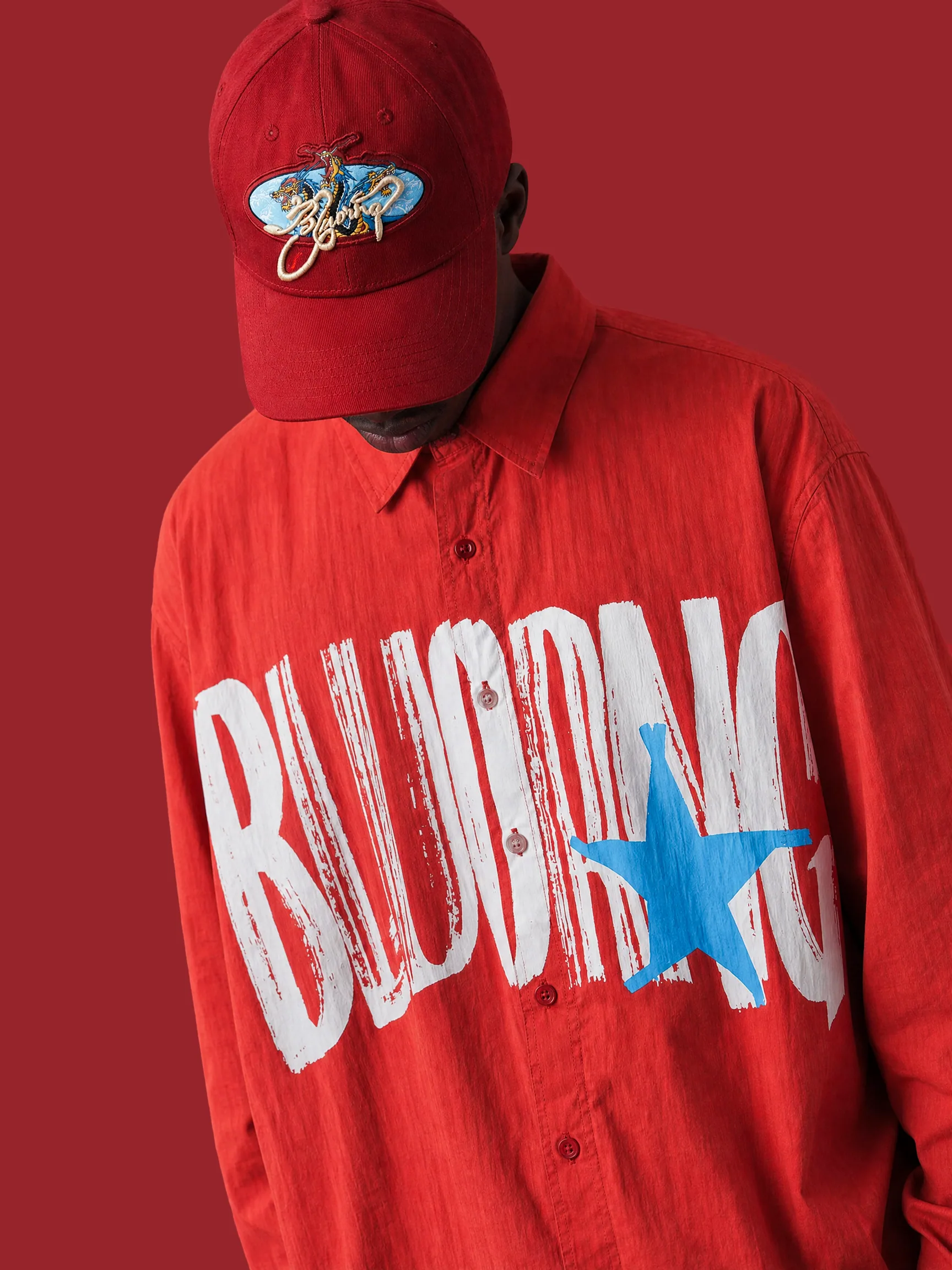 Blurong visual 2