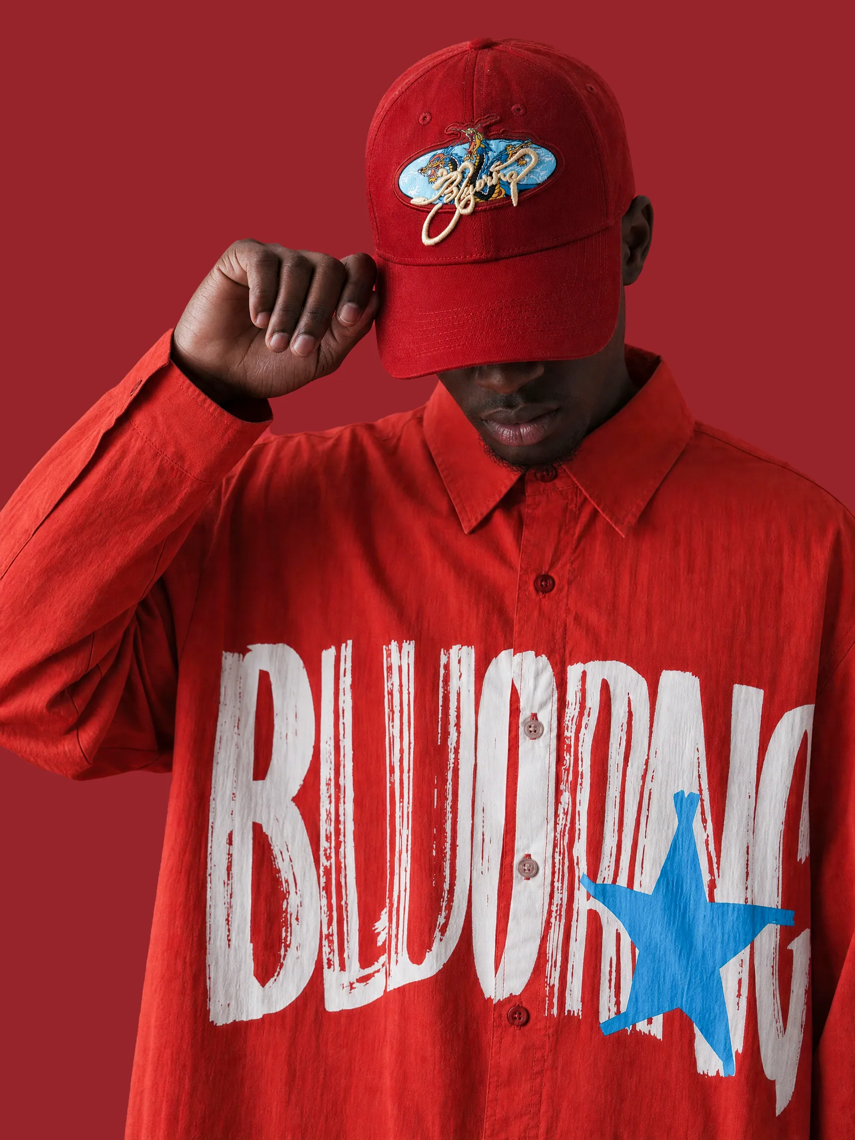 Blurong visual 3